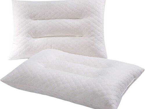 Shredded Latex Pillow (Single)