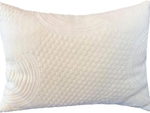 Standard Organic Shredded Latex Pillow