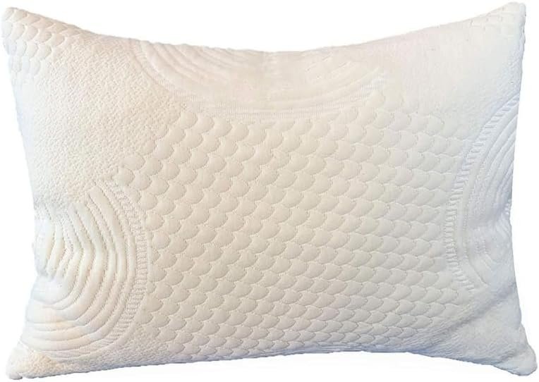 Standard Organic Shredded Latex Pillow