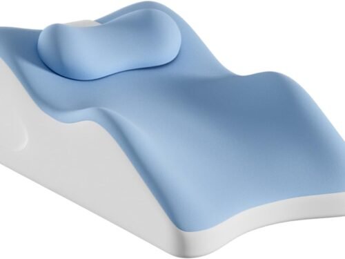 Contoured Memory Foam Pillow
