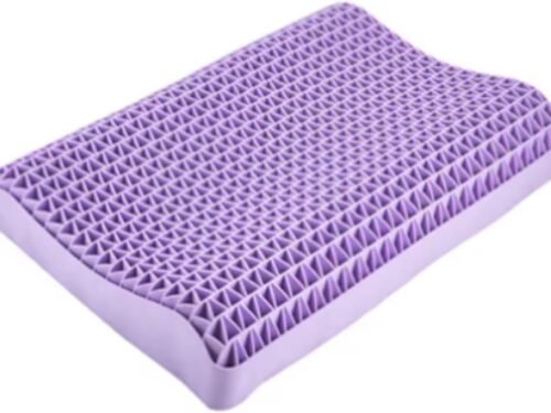 Pressure-Free Gel Support Pillow