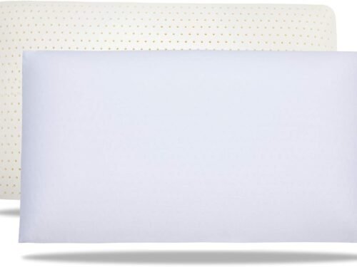 Natural Latex High-Resilience Pillow